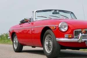 MGB Roadster