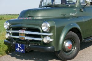 Dodge B3B - 108 Pick-up