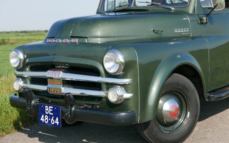 Dodge B3B - 108 Pick-up