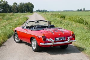 MGB Roadster