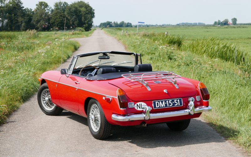 MGB Roadster