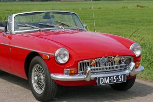 MGB Roadster