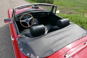 MGB Roadster