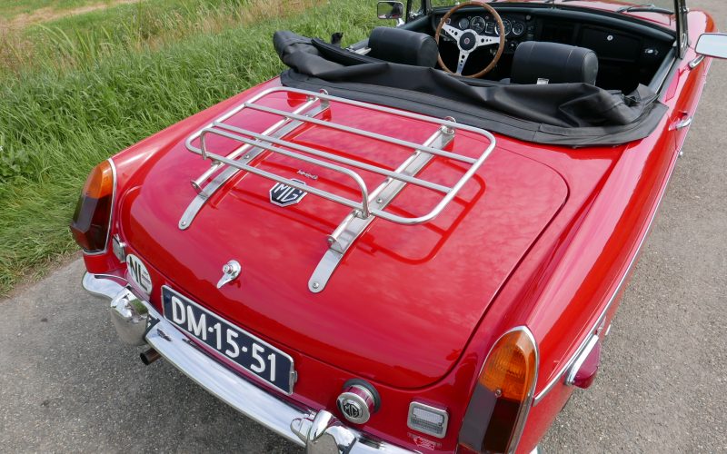 MGB Roadster