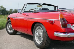 MGB Roadster