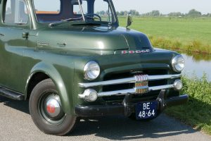 Dodge B3B - 108 Pick-up