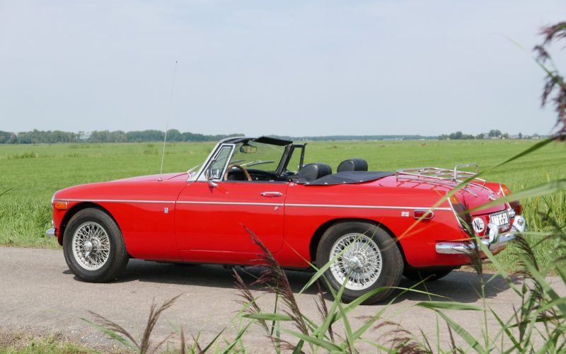 MGB Roadster