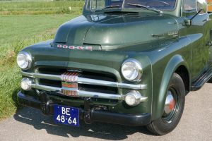 Dodge B3B - 108 Pick-up