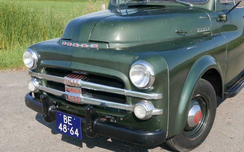 Dodge B3B - 108 Pick-up