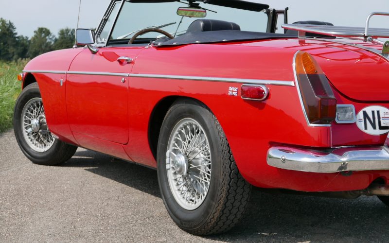 MGB Roadster