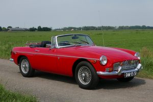 MGB Roadster