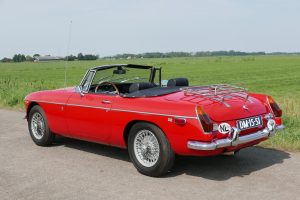 MGB Roadster