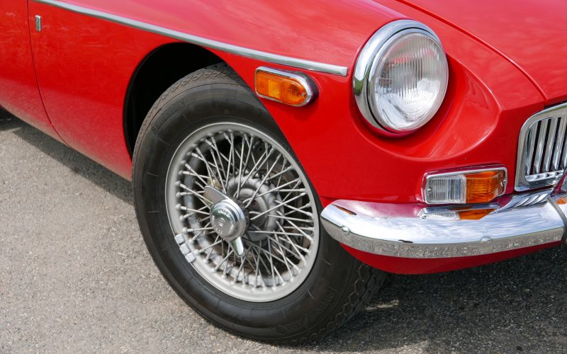 MGB Roadster