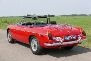 MGB Roadster