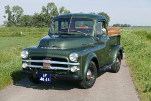 Dodge B3B - 108 Pick-up