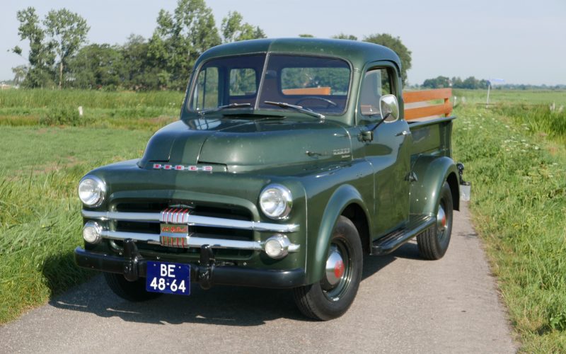 Dodge B3B - 108 Pick-up