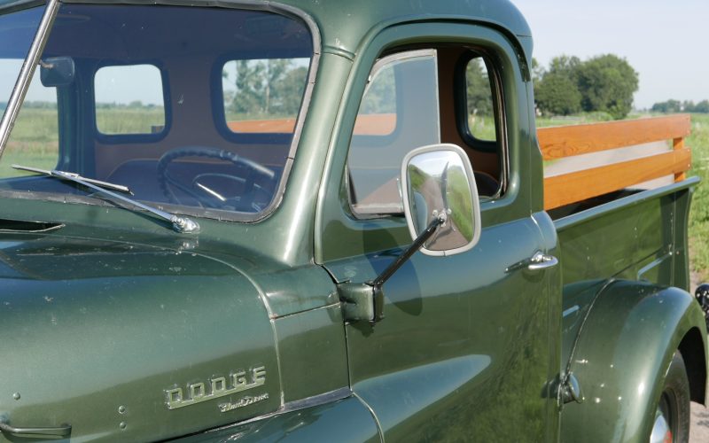 Dodge B3B - 108 Pick-up