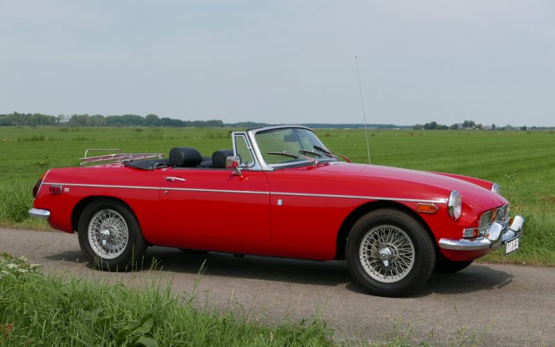 MGB Roadster