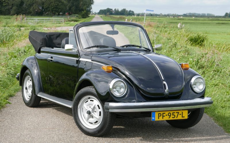 Volkswagen Kever cabrio