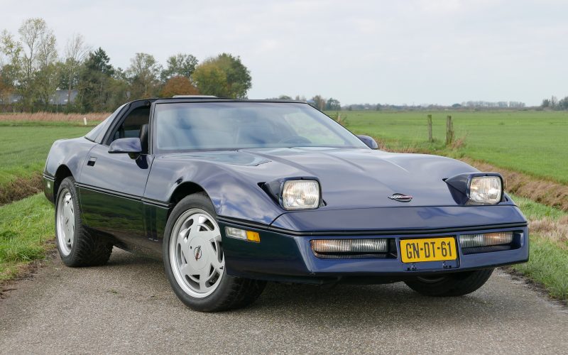 Chevrolet Corvette C4 Targa