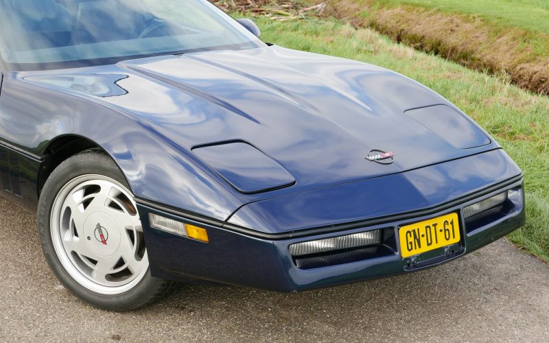 Chevrolet Corvette C4 Targa