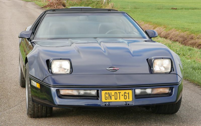 Chevrolet Corvette C4 Targa