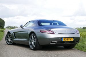 SLS AMG coupé