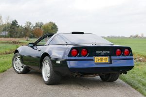 Chevrolet Corvette C4 Targa