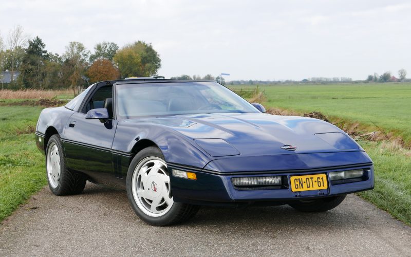 Chevrolet Corvette C4 Targa