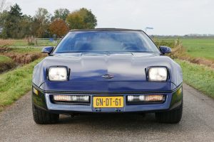 Chevrolet Corvette C4 Targa