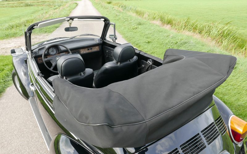 Volkswagen Kever cabrio