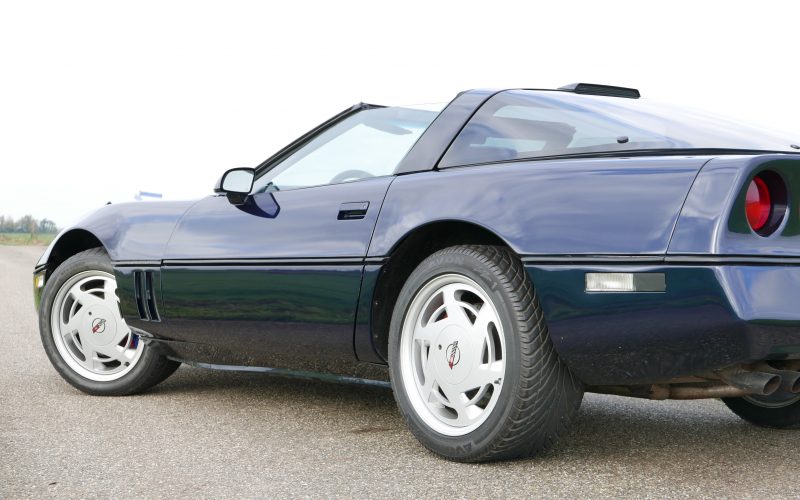 Chevrolet Corvette C4 Targa