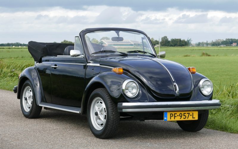 Volkswagen Kever cabrio