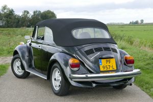 Volkswagen Kever cabrio