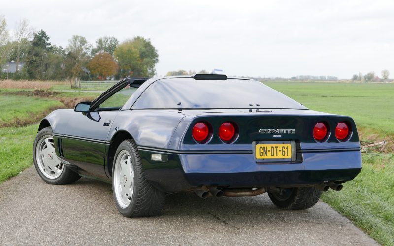 Chevrolet Corvette C4 Targa