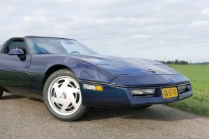 Chevrolet Corvette C4 Targa