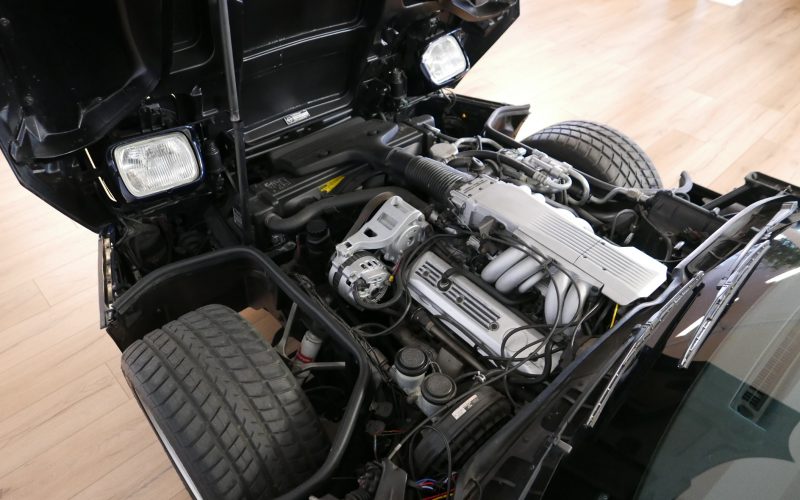 Chevrolet Corvette C4 Targa