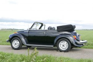 Volkswagen Kever cabrio