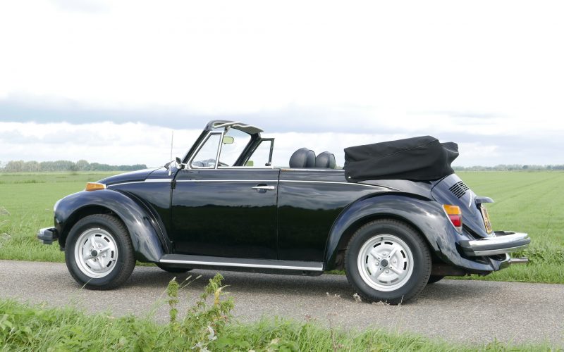 Volkswagen Kever cabrio