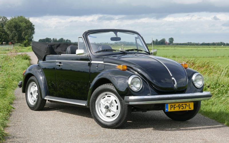 Volkswagen Kever cabrio