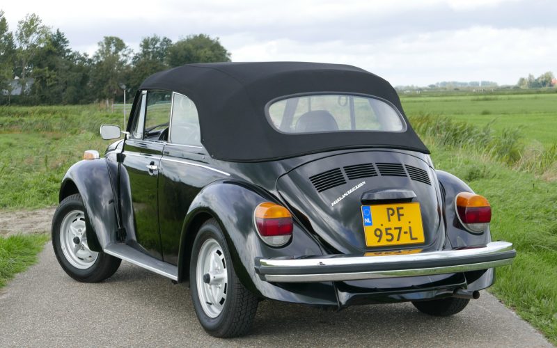 Volkswagen Kever cabrio