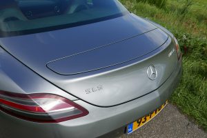 SLS AMG coupé