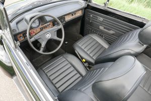 Volkswagen Kever cabrio