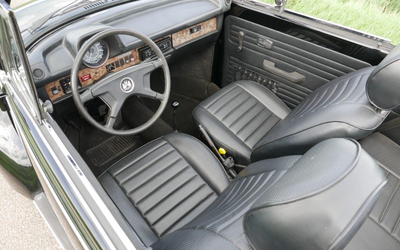 Volkswagen Kever cabrio