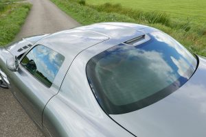 SLS AMG coupé