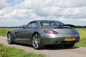 SLS AMG coupé