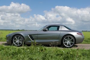 SLS AMG coupé