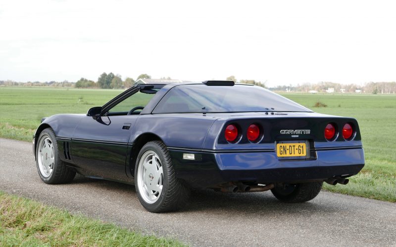 Chevrolet Corvette C4 Targa