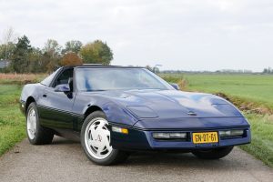 Chevrolet Corvette C4 Targa