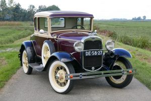 Ford Model A Coupé